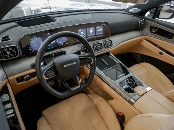 2024 Jaecoo J8, чёрный, 4899000 рублей - вид 18