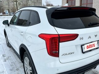 2025 Haval Jolion I Рестайлинг, белый, 2100000 рублей, вид 5