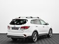 2017 Hyundai Santa Fe III Рестайлинг, белый, 1965000 рублей - вид 3