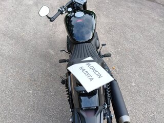 2026 Voge CU250, чёрный, 452000 рублей, вид 5