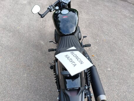 2026 Voge CU250, чёрный, 452000 рублей, вид 5