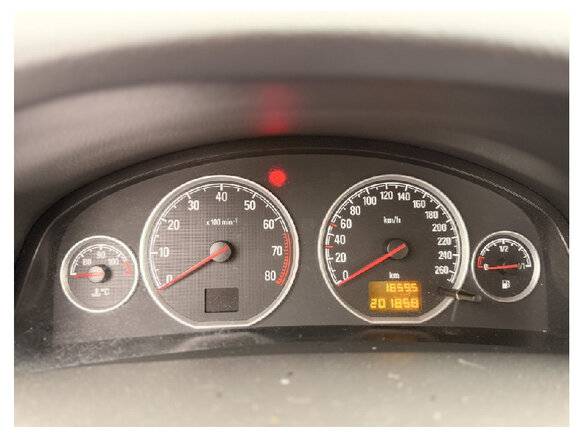 2007 Opel Vectra C Рестайлинг, серый, 280000 рублей - вид 8