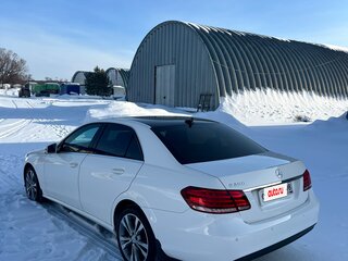 2013 Mercedes-Benz E-Класс 200 IV (W212, S212, C207) Рестайлинг, белый, 1870000 рублей, вид 5