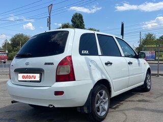 2011 Lada (ВАЗ) Kalina I, белый, 330000 рублей, вид 3