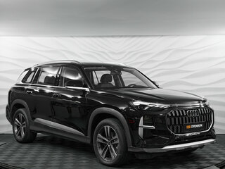 2026 Audi Q6 40 TFSI, чёрный, 6490000 рублей, вид 3