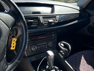 2011 BMW X1 18i I (E84), белый, 1250000 рублей, вид 5