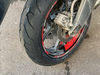2015 Kawasaki Versys 650, чёрный, 500000 рублей, вид 3