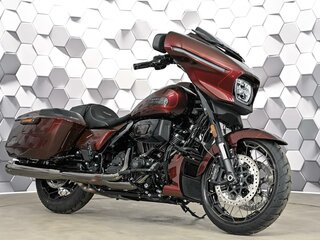 Harley-Davidson CVO Street Glide