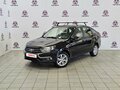 2018 Lada (ВАЗ) Granta I Рестайлинг, чёрный