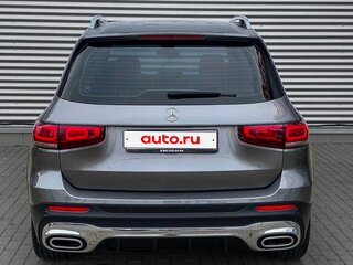 2022 Mercedes-Benz GLB 180 I (X247), серый, 3150000 рублей, вид 4