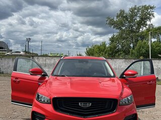 2021 Geely Atlas Pro, красный, 1600000 рублей, вид 3