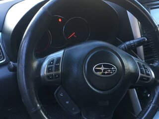2011 Subaru Forester III Рестайлинг, синий, 1290000 рублей, вид 4