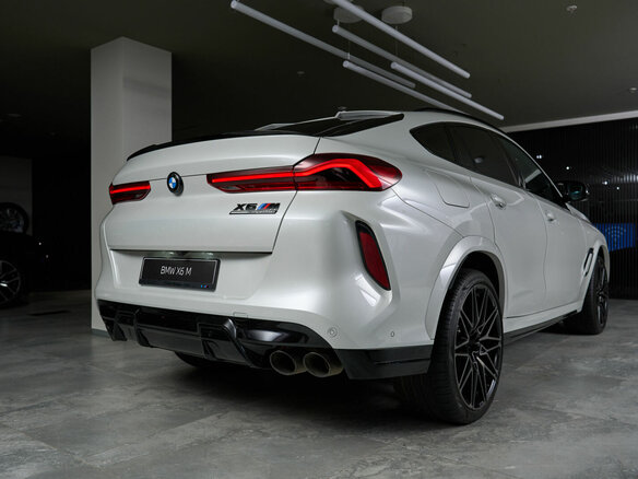 2024 BMW X6 M Competition III (F96) Рестайлинг, белый, 23050000 рублей - вид 5