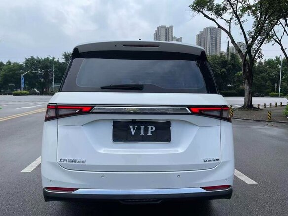 2022 Wuling Jiachen, белый, 1000000 рублей - вид 7