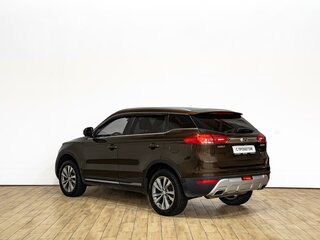 2019 Geely Atlas I, коричневый, 1399000 рублей, вид 4