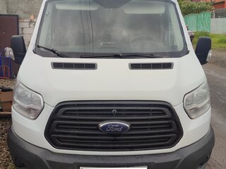2014 Ford Transit, белый, 1700000 рублей, вид 3