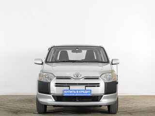2018 Toyota Succeed I Рестайлинг, серый, 1429000 рублей, вид 2