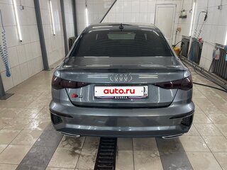 2021 Audi A3 35 TFSI Long IV (8Y), серый, 3200000 рублей, вид 5