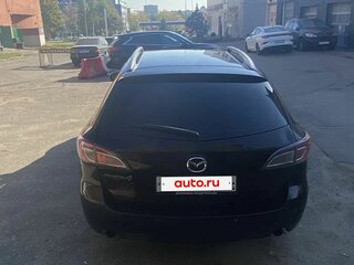 2008 Mazda 6 II (GH), пурпурный, 530000 рублей, вид 5