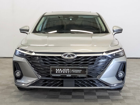 2023 Chery Arrizo 8, серый, 1785000 рублей - вид 1
