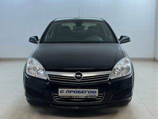 2012 Opel Astra H Рестайлинг, чёрный, 720000 рублей, вид 2