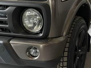 2026 Lada (ВАЗ) Niva Legend I, коричневый, 1278000 рублей, вид 2