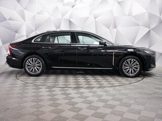 2025 Hongqi H5 II, чёрный, 4380000 рублей, вид 4