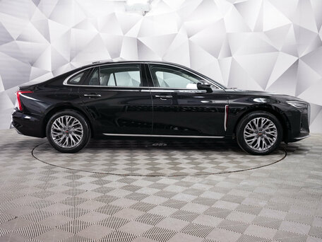 2025 Hongqi H5 II, чёрный, 4380000 рублей, вид 4