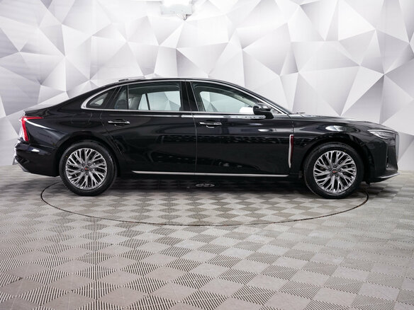 2025 Hongqi H5 II, чёрный, 4380000 рублей - вид 3