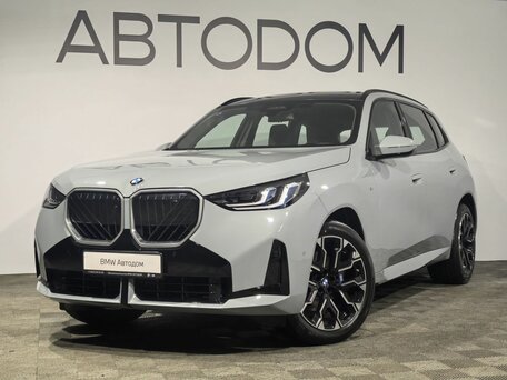 BMW X3 IV (G45/G48)