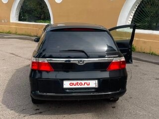 2007 Honda Airwave I, чёрный, 530000 рублей, вид 2