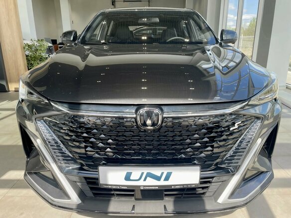 2026 Changan CS35 Max, серый, 2739900 рублей - вид 1
