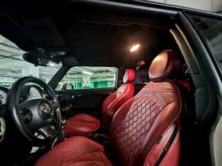 2010 Mini Hatch Cooper S II (R56) Рестайлинг, белый, 850000 рублей, вид 5