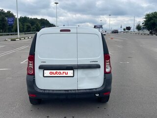 2018 Lada (ВАЗ) Largus I, белый, 499999 рублей, вид 2