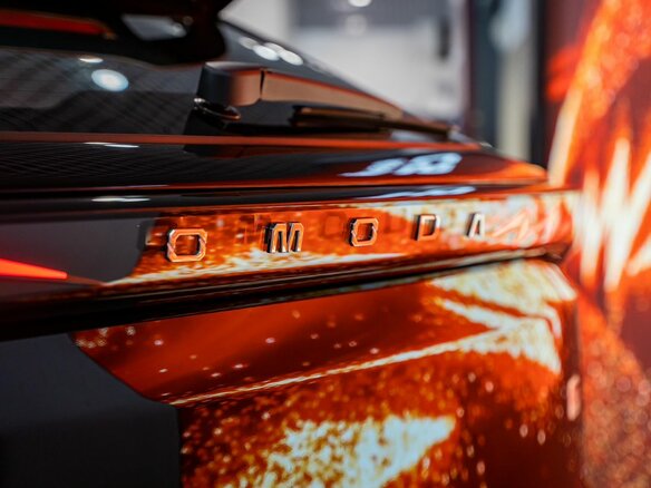 2026 Omoda C5 II, чёрный, 2629000 рублей - вид 12