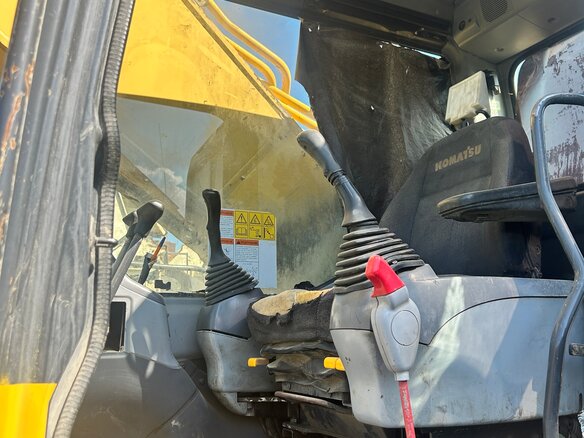 2008 Komatsu PC400, 2100000 рублей - вид 9
