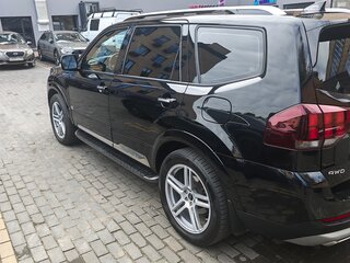 2020 Kia Mohave I Рестайлинг 2, чёрный, 3850000 рублей, вид 5