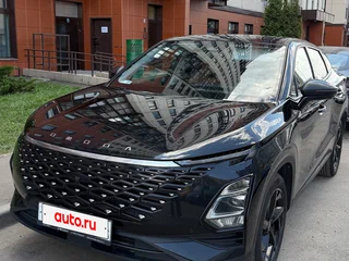 2023 Omoda C5 I, чёрный, 1740000 рублей, вид 1
