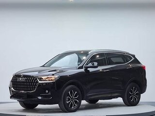 2023 Haval H6 III, чёрный, 1299003 рублей, вид 1