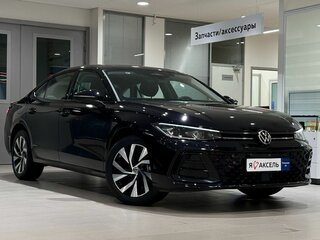 2026 Volkswagen Passat (North America and China) Pro I, чёрный, 3990000 рублей, вид 5