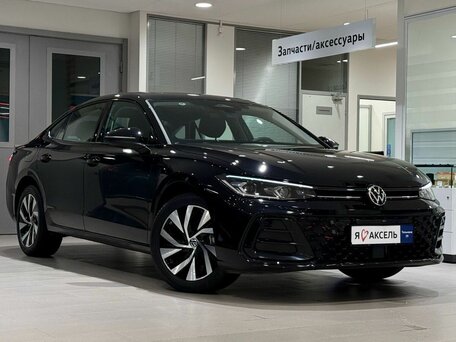 2026 Volkswagen Passat (North America and China) Pro I, чёрный, 3990000 рублей, вид 5