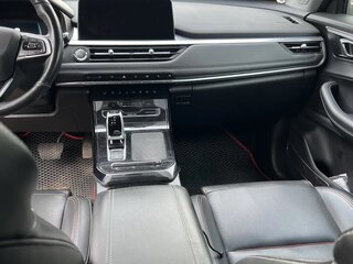 2020 Chery Tiggo 7 Pro I, красный, 1650000 рублей, вид 5