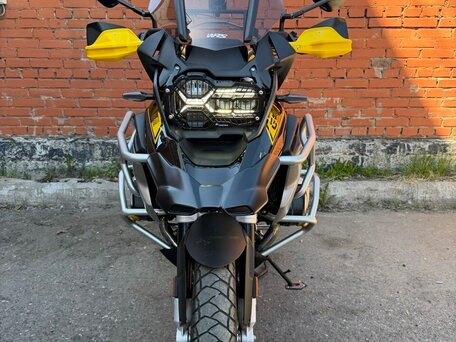 2021 BMW R 1250 GS, чёрный, 1100000 рублей, вид 1