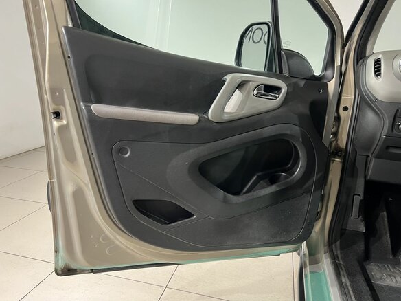 2012 Peugeot Partner II, бежевый - вид 15