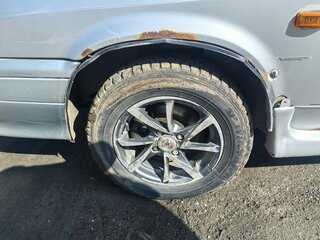 2002 Lada (ВАЗ) 2115, серебристый, 90000 рублей, вид 5