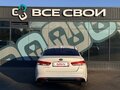 2017 Kia Optima IV, белый, 1630000 рублей - вид 5