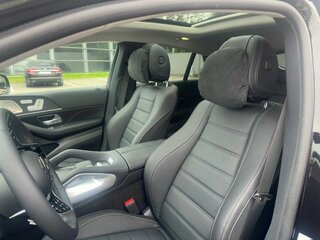 2025 Mercedes-Benz GLE Coupe 450 d II (C167) Рестайлинг, чёрный, 15795000 рублей, вид 5