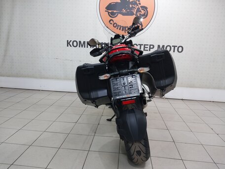 2014 Ducati Multistrada 1200, красный, 925000 рублей, вид 4