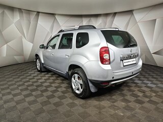 2012 Renault Duster I, серый, 519000 рублей, вид 4
