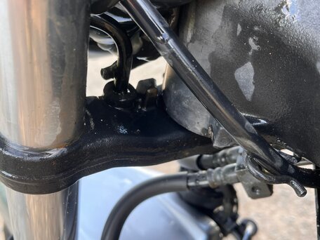 2009 Honda CBF 600, серый, 590000 рублей, вид 3